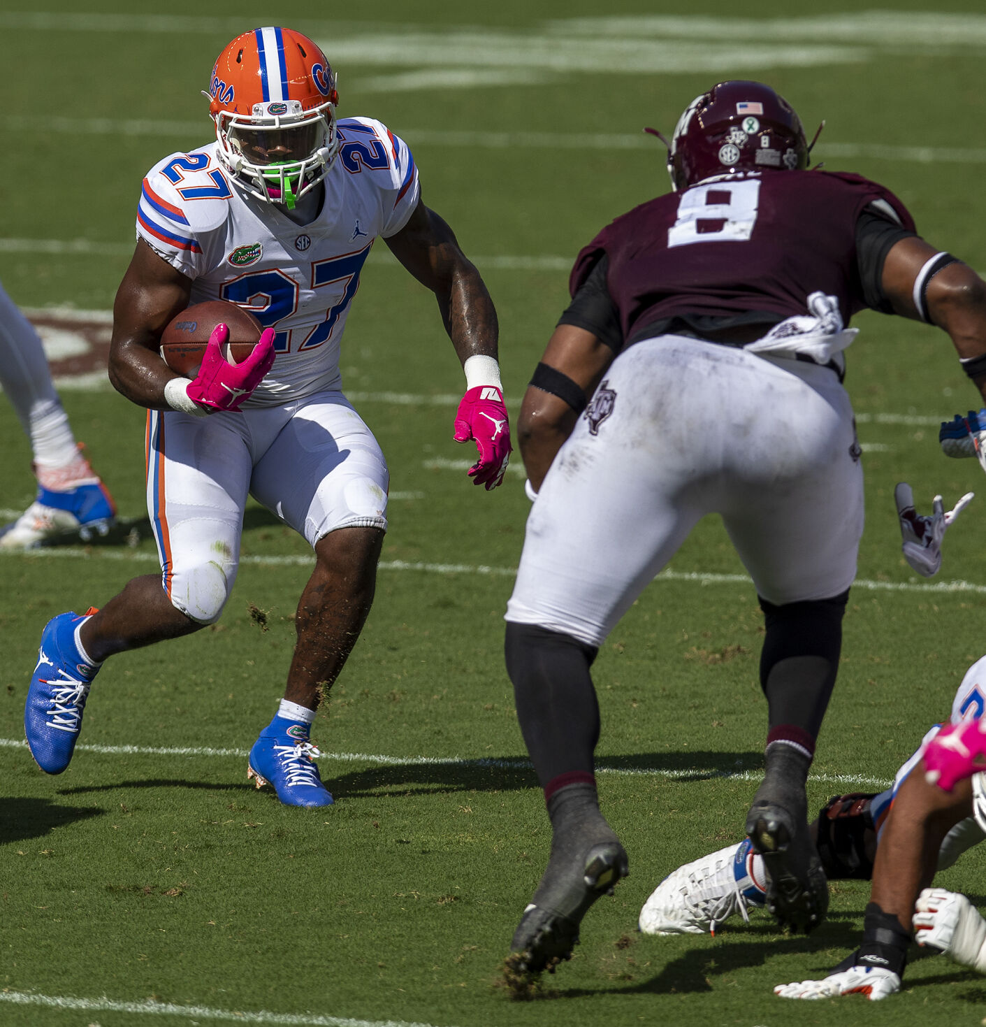 Texas A&M vs Florida